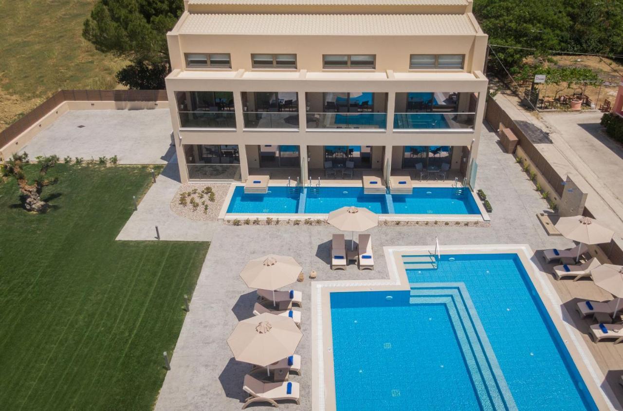 Mystique Luxury Suites & Maisonettes Laganas Exterior foto